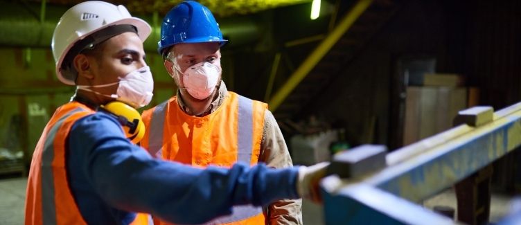 reducir tiempos de inactividad productividad industrial